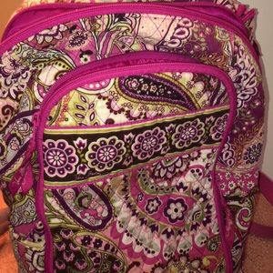 Vera Bradley Laptop Backpack